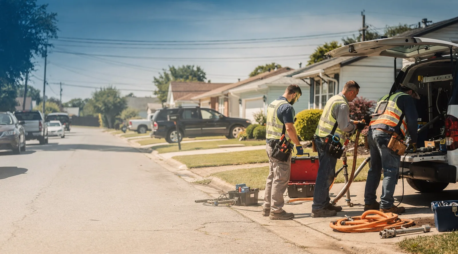 Water Heater Repair in Coffeeville, AL near me